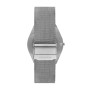 Reloj SKAGEN ULTRA SLIM Acero Gris Esfera 37mm 0