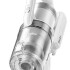 Aspiradora Stick Midea Inalambrica Multiciclonica 2en1 ASPIRADORA MIDEA MUY18P01A BLANCA