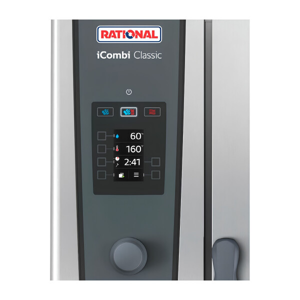 Horno Combinado iCombi Classic 10-1/1 | Rational Horno Combinado iCombi Classic 10-1/1 | Rational