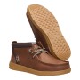 Wally Mid GripR Robe Brown/Mole Brown