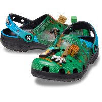 Classic Clog Minecraft Multicolor