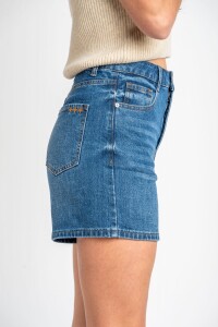 Short Denim Denim