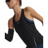 UA Velociti Pro Tank-GRY BLK-001