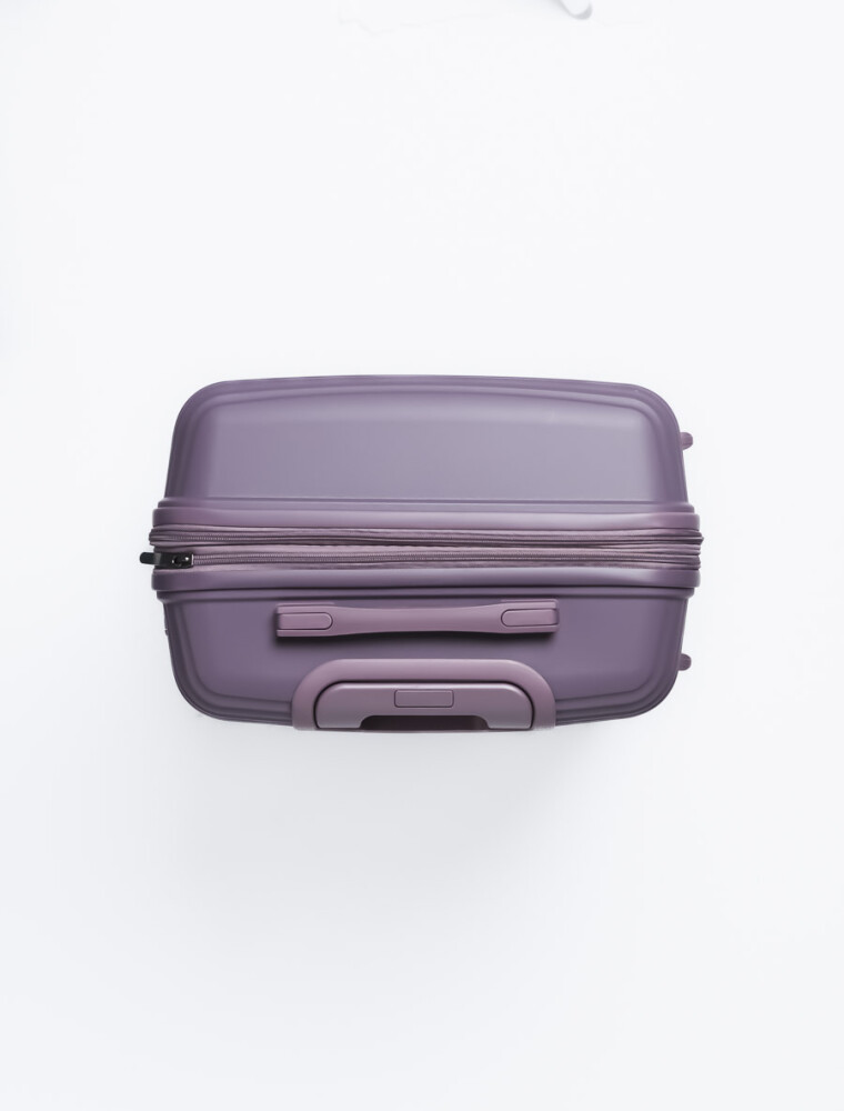 Valija Nomade Explorer 24 pulgadas Purpura