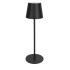 Lampara Escritorio Mesa Velador Led Recargable Inalambrica IMBACK Color Negro Lampara Escritorio Mesa Velador Led Recargable Inalambrica IMBACK Color Negro