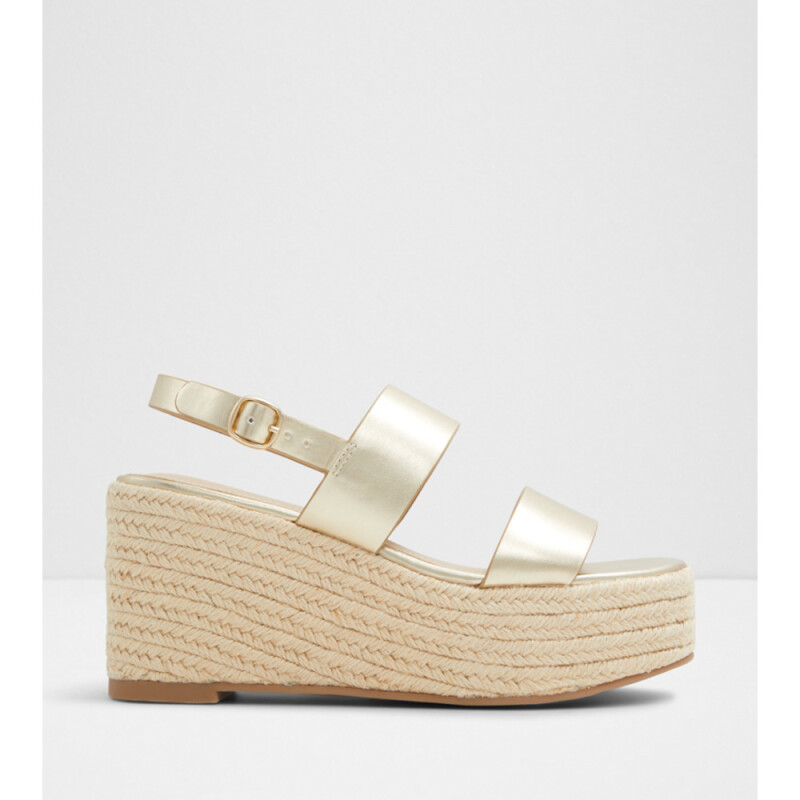 KEONI MEDIUM BROWN SYNTHETIC CHAMPAGNE