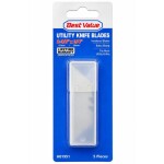 Hojas cortas de trincheta BEST VALUE 5 un Hojas cortas de trincheta BEST VALUE 5 un