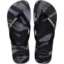 Sandalias Havaianas Top Camu Hombre Gris Niebla