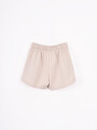 SHORT TIARE BEIGE