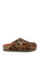 Zueco Austin Animal Print