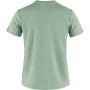 Polo Fjallraven Fox Boxy Logo Tee W Mujer Misty Green