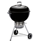 Parrilla Weber a carbón Kettle Premium 22″ Parrilla Weber a carbón Kettle Premium 22″