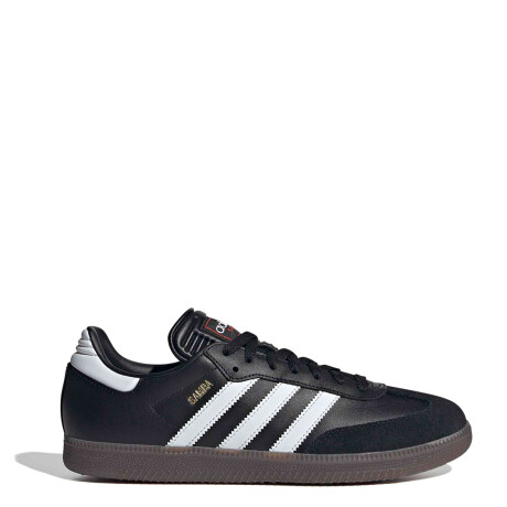 Championes de Mujer Adidas Samba Negro