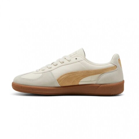 Championes Puma Palermo LTH White/beige
