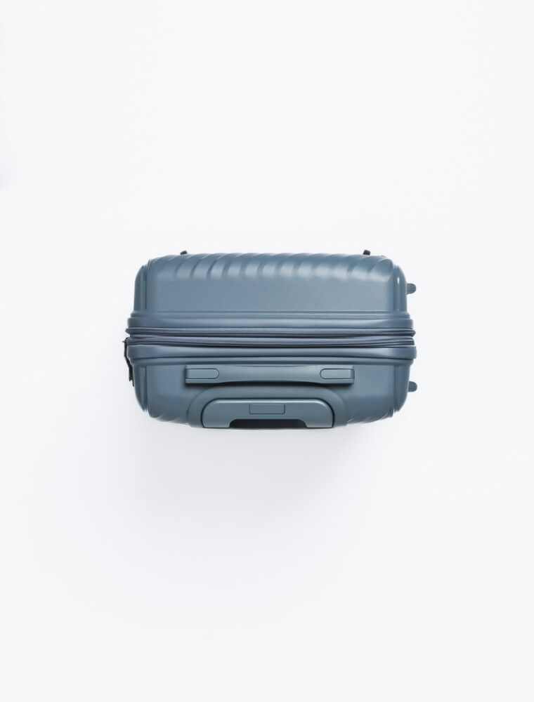 Valija Nomade Executive 20 pulgadas Azul