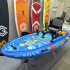 Kayak Bote Paddle Board Pescador Silla Porta Reel 3.4m TABLA PADDLE BOARD PESCADOR 3.40MT FB340