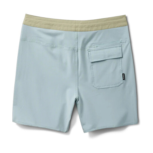 Boardshort Roark Chiller - Celeste Boardshort Roark Chiller - Celeste