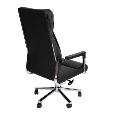 SILLA DE OFICINA MALLA NEGRO TERRA