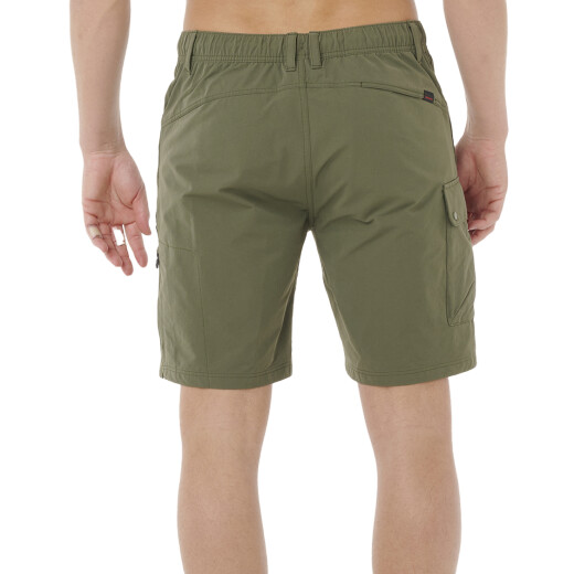 Bermuda Rip Curl Boardwalk Search Volley - Verde Bermuda Rip Curl Boardwalk Search Volley - Verde