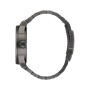 Reloj Nixon Clasico Acero Gris 0