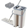 Mopa Secado Rápido Con Balde Escurridor/trapeador X2 BEIGE