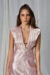 Vestido Alexa Chicle