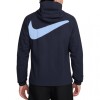 Campera Nike AUF Uruguay Blue