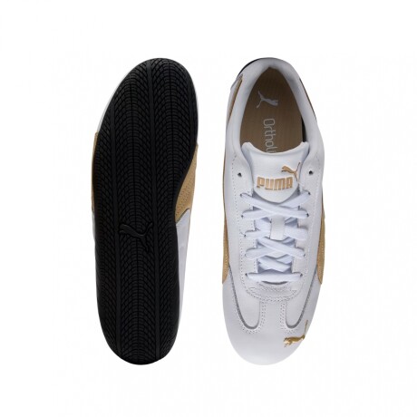 Championes Puma Speedcat LTH White/Beige