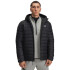 UA Sportswear Ins Jkt-BLK BLK-001