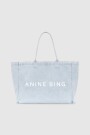 BOLSO LEO TOTE DE JEAN Azul