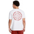 UA M RADIAL WM 60/40S SS-WHT WHT-100