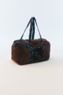 BOLSO SHANTI GRANDE Chocolate