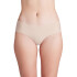 UA PURE STRETCH NO SHOW H-S (3 PACK)-PNK HUE-600