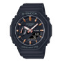 Reloj CASIO G-SHOCK GMAS2100-1ADR Resina Negro Esfera 43mm 0