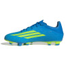 Champiobn Fútbol Hombre Adidas F50 League Celeste-amarillo