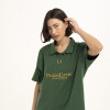Remera Pulau Scuffi Verde