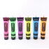 3x2 OUTLET Pintura fluo para cara 25 ml 3x2 Outlet Pintura Fluo Para Cara 25 Ml