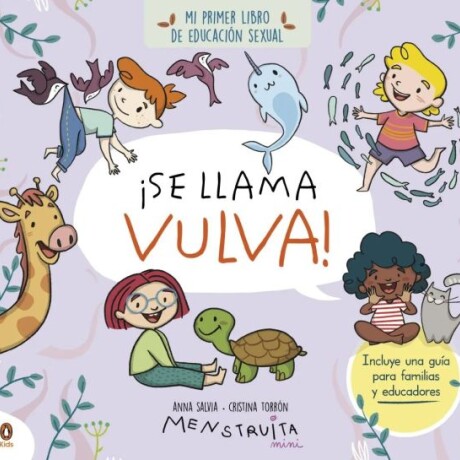 SE LLAMA VULVA SE LLAMA VULVA