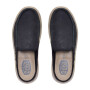 Austin Edge Leather Black