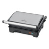 Sandwichera Grill Punktal Antiadherente 750w Gris Sandwichera Grill Punktal Antiadherente 750w Gris