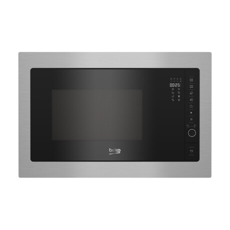 MICROONDAS EMP INOX 25-LITROS GRIS BEKO BMGB25332BG