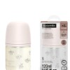 Biberon vidrio Wonder Suavinex 120ml rosado