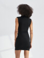 VESTIDO MABEL NEGRO