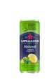 Agua saborizada SANPELLEGRINO Limone & Menta LT 330ml. pack x4 unidades Agua saborizada SANPELLEGRINO Limone & Menta LT 330ml. pack x4 unidades