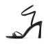 ALMAA BLACK SYNTHETIC BLACK