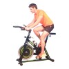 Bicicleta de spinning Bravo Comp con display y caramañola Bicicleta de spinning Bravo Comp con display y caramañola