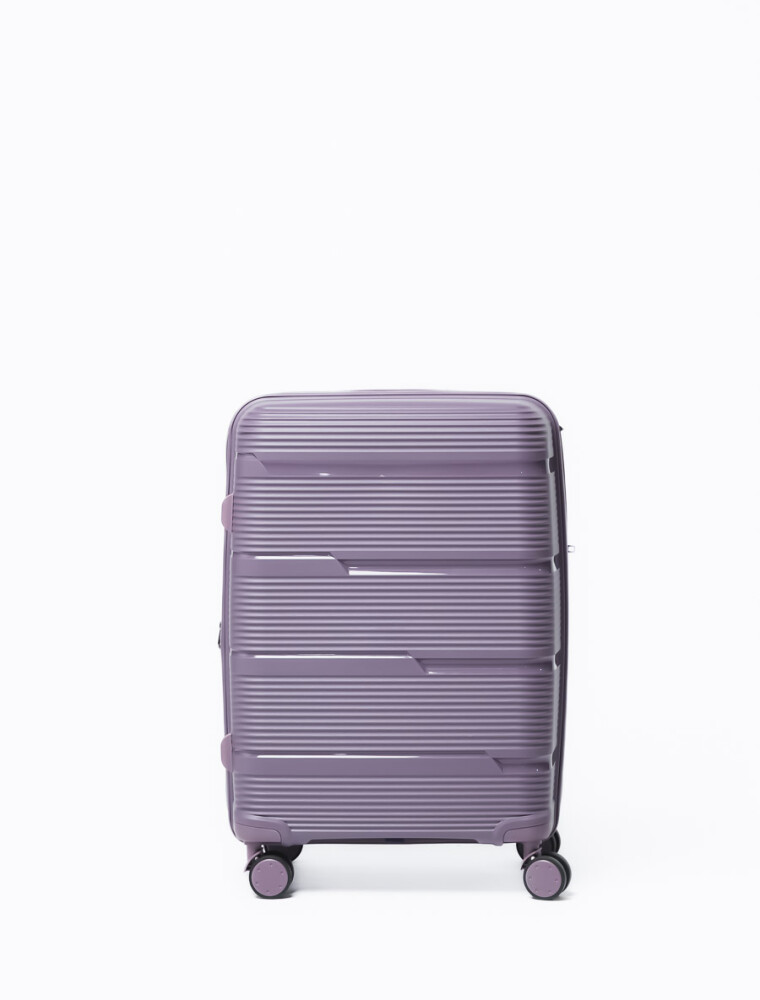 Valija Nomade Explorer 24 pulgadas Purpura