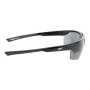 Lentes De Sol Reebok Flotante De Policarbonato Negro/Verde