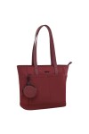 Bolso Trendy Bordeaux
