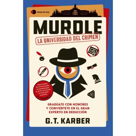 MURDLE LA UNIVERSIDAD DEL CRIMEN MURDLE LA UNIVERSIDAD DEL CRIMEN